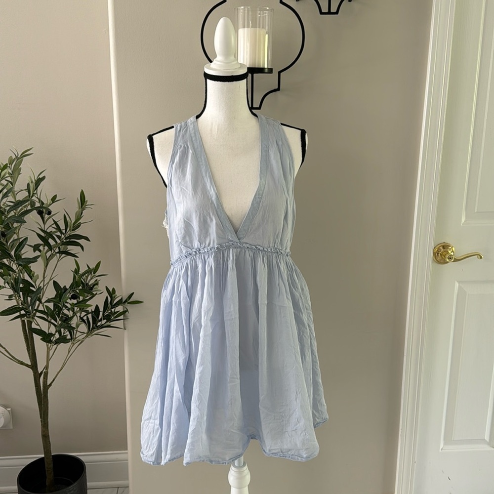Loved by Anthropologie Sleep Dress
